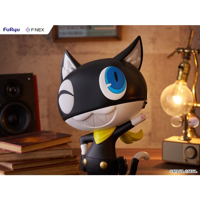 Persona 5 Royal Vinyl Figure 1/1 Morgana 35 cm