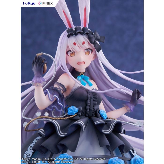 Azur Lane F:Nex PVC Statue 1/7 Shimakaze The White Rabbit of Wonderland Ver. 30 cm    