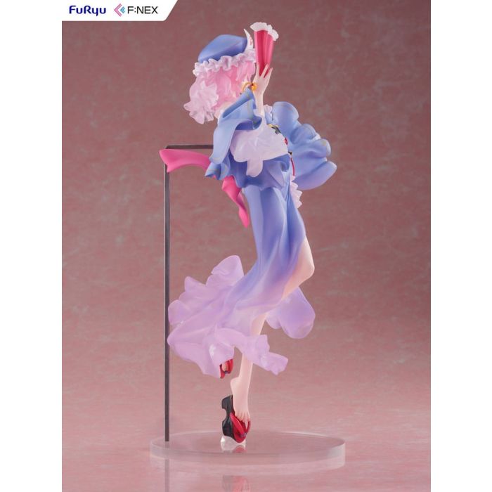 Touhou Project Statue 1/6 Yuyuko Saigyouji illustration by Ideolo 30 cm