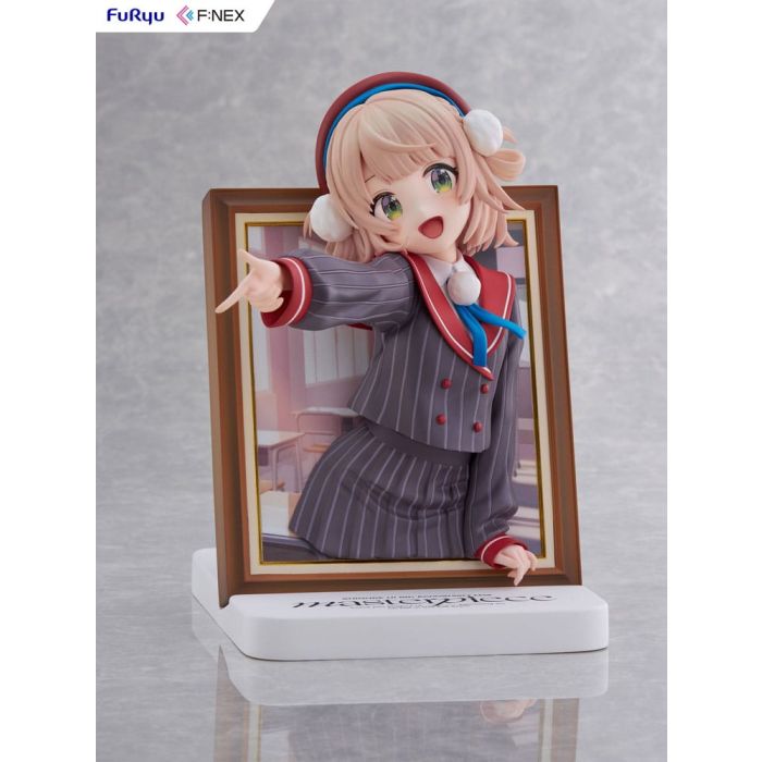 Original Character F:NEX PVC Statue 1/4 Shigure Ui Masterpiece 22 cm