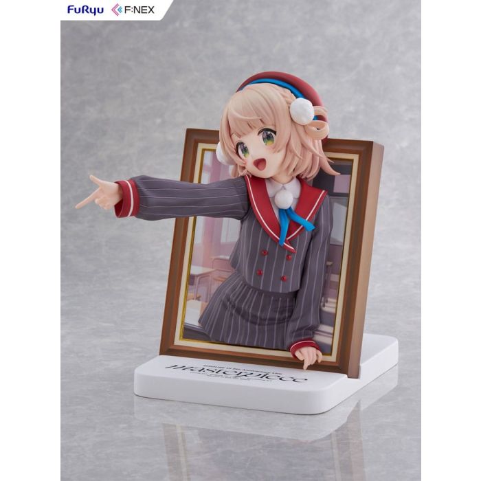 Original Character F:NEX PVC Statue 1/4 Shigure Ui Masterpiece 22 cm