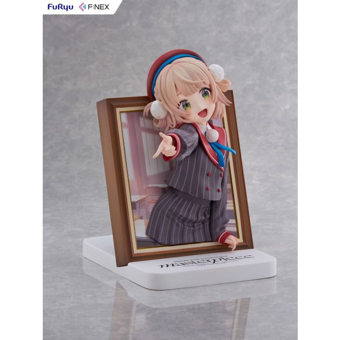 Original Character F:NEX PVC Statue 1/4 Shigure Ui Masterpiece 22 cm