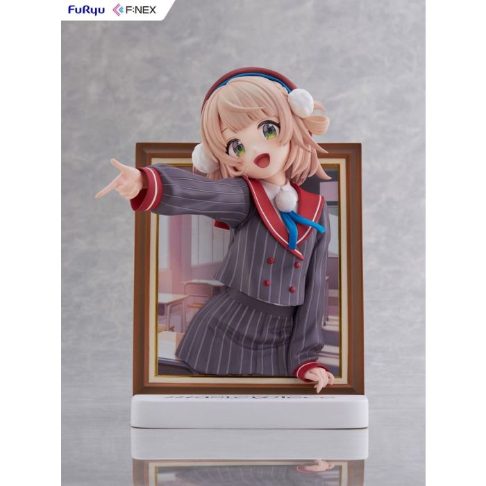 Original Character F:NEX PVC Statue 1/4 Shigure Ui Masterpiece 22 cm