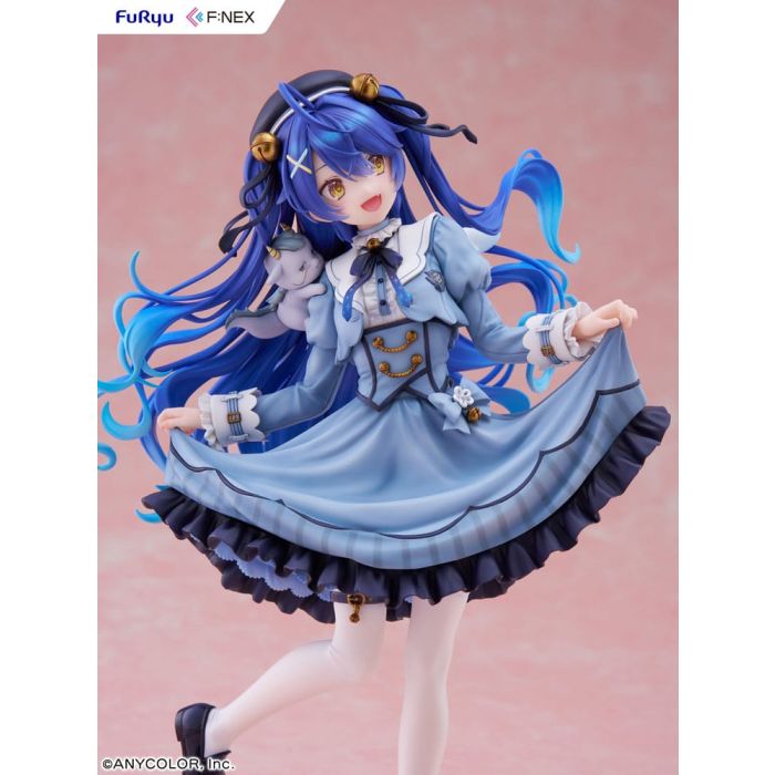 Nijisanji F:Nex PVC Statue 1/7 Amamiya Kokoro 24 cm  