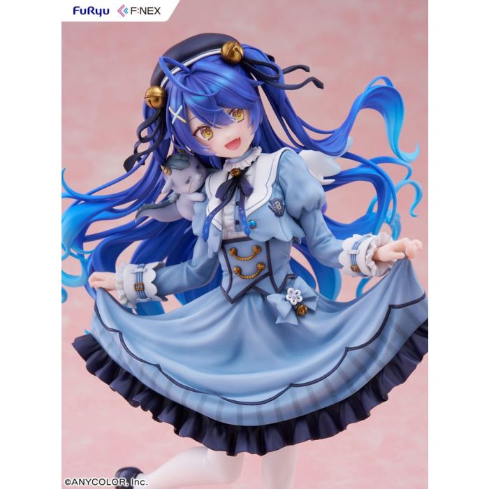 Nijisanji F:Nex PVC Statue 1/7 Amamiya Kokoro 24 cm  