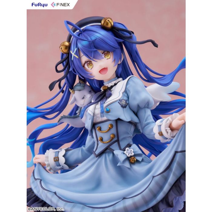 Nijisanji F:Nex PVC Statue 1/7 Amamiya Kokoro 24 cm  