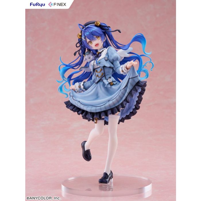 Nijisanji F:Nex PVC Statue 1/7 Amamiya Kokoro 24 cm  