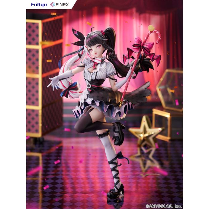 Nijisanji F:Nex PVC Statue 1/7 Yorumi Rena 24 cm    