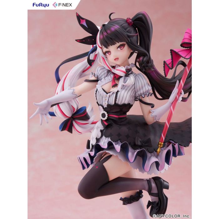 Nijisanji F:Nex PVC Statue 1/7 Yorumi Rena 24 cm    