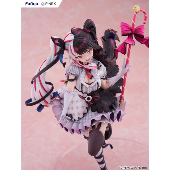 Nijisanji F:Nex PVC Statue 1/7 Yorumi Rena 24 cm    