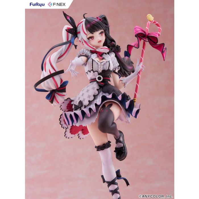Nijisanji F:Nex PVC Statue 1/7 Yorumi Rena 24 cm    