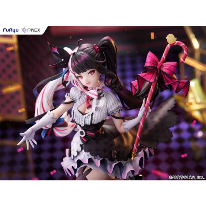Nijisanji F:Nex PVC Statue 1/7 Yorumi Rena 24 cm    