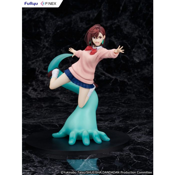 Dandadan F:Nex PVC Statue 1/7 Momo 24 cm