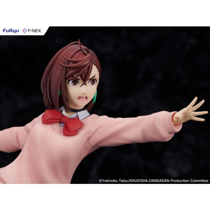 Dandadan F:Nex PVC Statue 1/7 Momo 24 cm