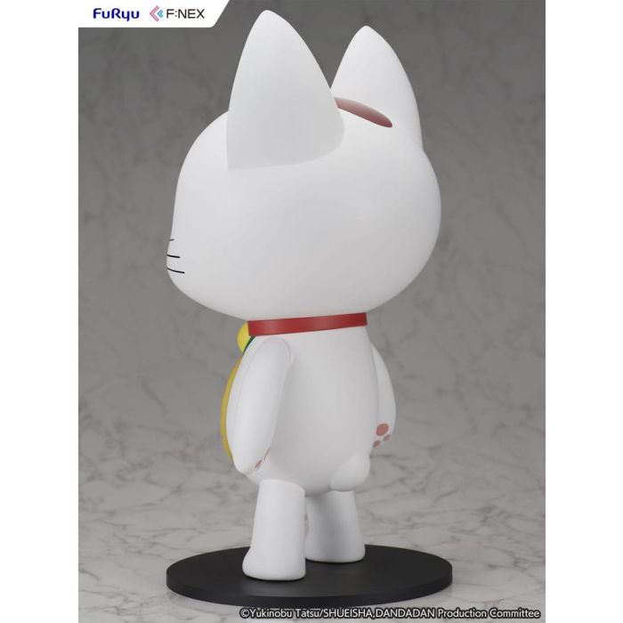 Dandadan F:Nex PVC Statue 1/7 Turbo Granny Beckoning Cat 40 cm     