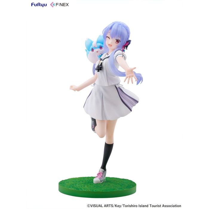 Summer Pocket F:Nex PVC Statue 1/7 Ao Sorakado 24 cm