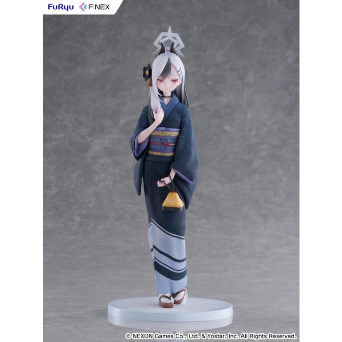 Blue Archiv F:Nex PVC Statue 1/7 Kayoko (NewYear) 27 cm