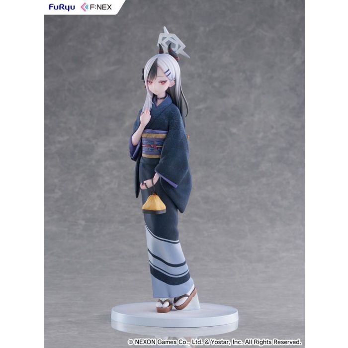 Blue Archiv F:Nex PVC Statue 1/7 Kayoko (NewYear) 27 cm