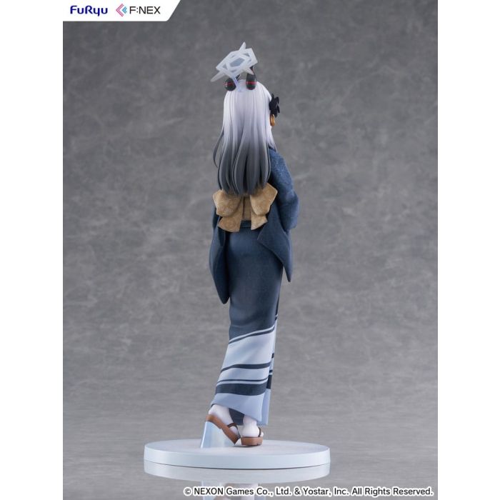 Blue Archiv F:Nex PVC Statue 1/7 Kayoko (NewYear) 27 cm