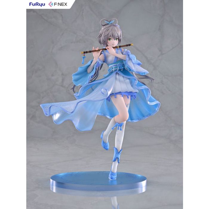 Virtual YouTuber F:NEX PVC Statue 1/7 Luo Tianyi Ge Xing Ver. 24 cm 