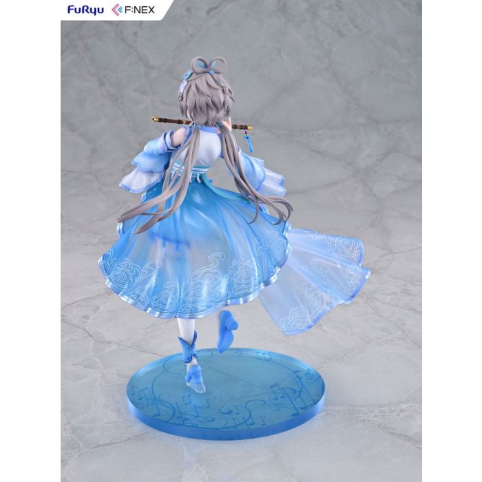 Virtual YouTuber F:NEX PVC Statue 1/7 Luo Tianyi Ge Xing Ver. 24 cm 