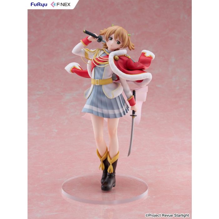 Revue Starlight F:Nex PVC Statue 1/7 Nana Daiba 23 cm