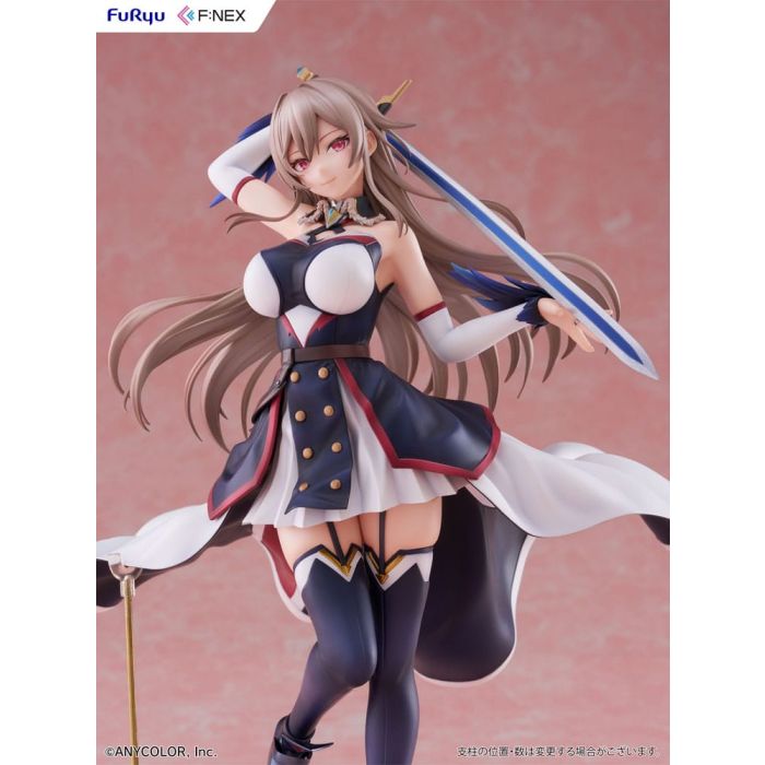 Nijisanji F:Nex PVC Statue 1/7 Furen E Lustario 26 cm     