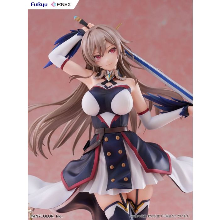 Nijisanji F:Nex PVC Statue 1/7 Furen E Lustario 26 cm     