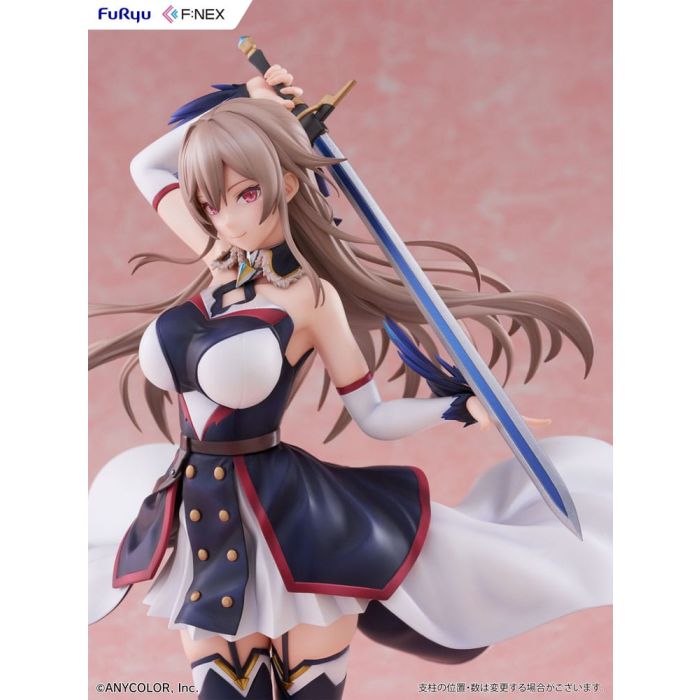 Nijisanji F:Nex PVC Statue 1/7 Furen E Lustario 26 cm     