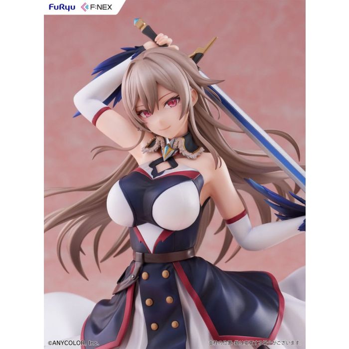 Nijisanji F:Nex PVC Statue 1/7 Furen E Lustario 26 cm     