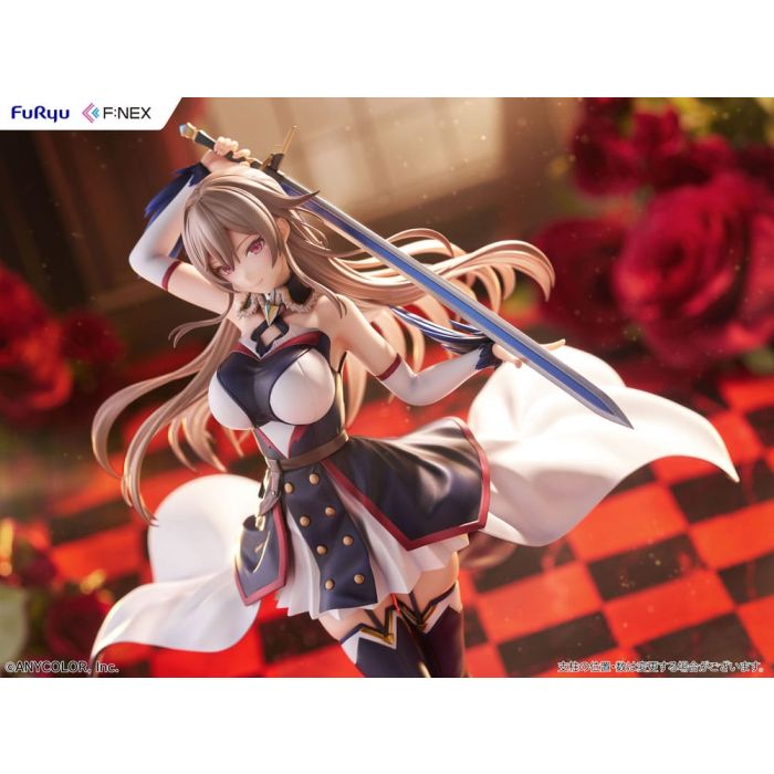 Nijisanji F:Nex PVC Statue 1/7 Furen E Lustario 26 cm     