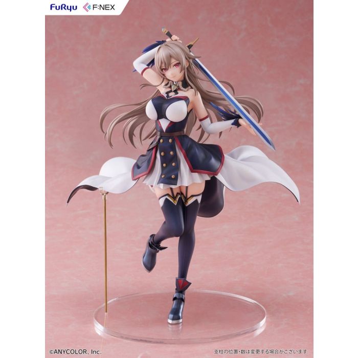 Nijisanji F:Nex PVC Statue 1/7 Furen E Lustario 26 cm     