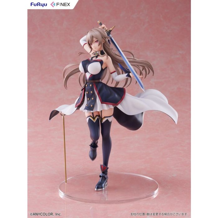 Nijisanji F:Nex PVC Statue 1/7 Furen E Lustario 26 cm     