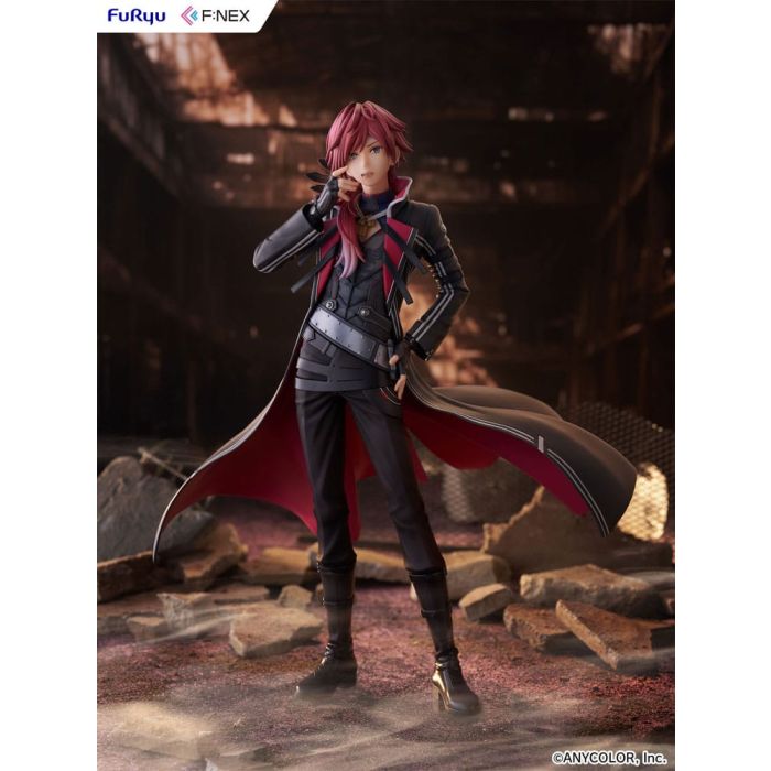 Nijisanji F:Nex PVC Statue 1/7 Lauren Iroas 26 cm