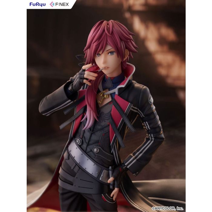 Nijisanji F:Nex PVC Statue 1/7 Lauren Iroas 26 cm