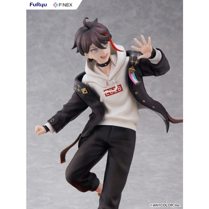 Nijisanji F:NEX PVC Figure 1/7 Saegusa Akina 25 cm