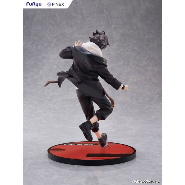 Nijisanji F:NEX PVC Figure 1/7 Saegusa Akina 25 cm