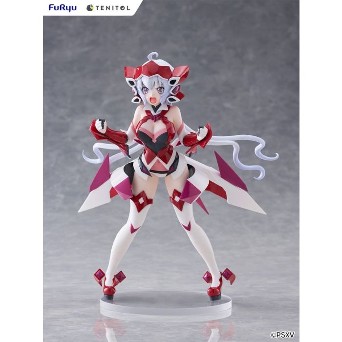 Senkizesshou Symphogear XV Tenitol Tall PVC Figure Chris Yukine 20 cm