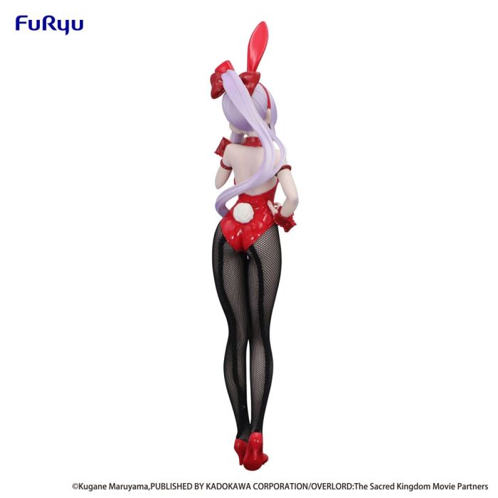 Overlord BiCute Bunnies PVC Statue Shalltear Red Color Ver. 30 cm 