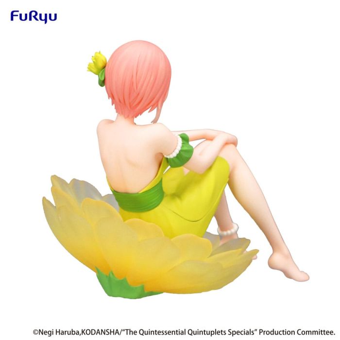 The Quintessential Quintuplets Specials Bloo-me! PVC Statue Nakano Ichika 21 cm     