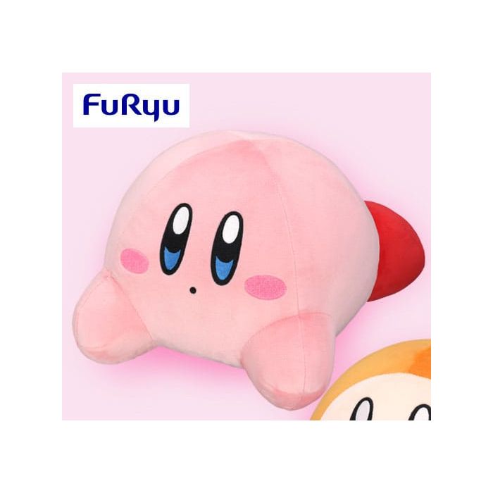 Kirby & Waddle Dee Sleep Together Plush Figure Kirby 30 cm 