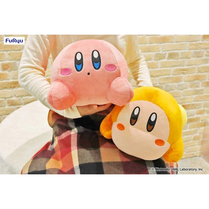Kirby & Waddle Dee Sleep Together Plush Figure Kirby 30 cm 
