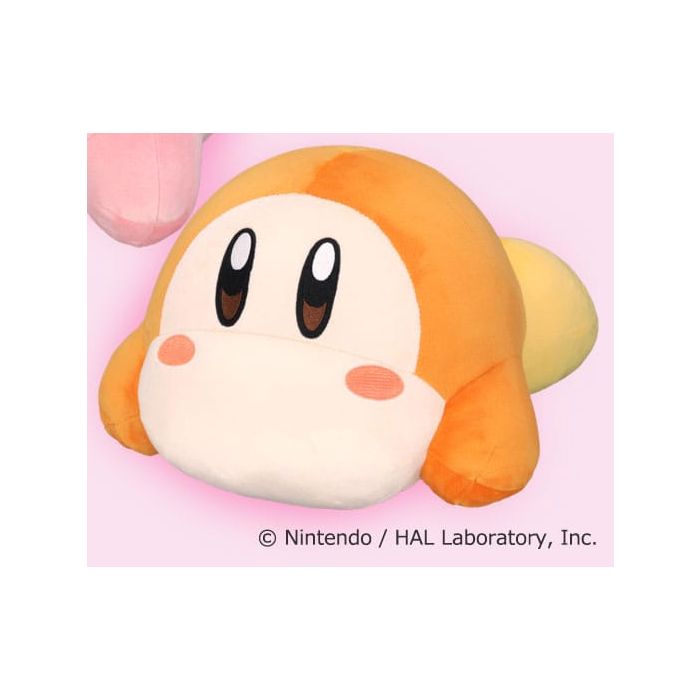 Kirby & Waddle Dee Sleep Together Plush Figure Waddle Dee 30 cm 