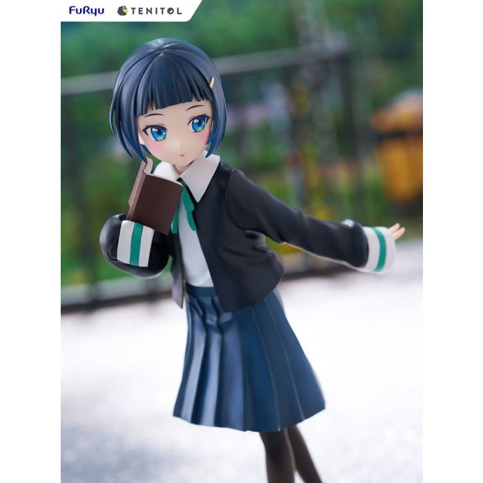 Train to the End of the World Tenitol PVC Statue Akira Shinonome 20 cm 