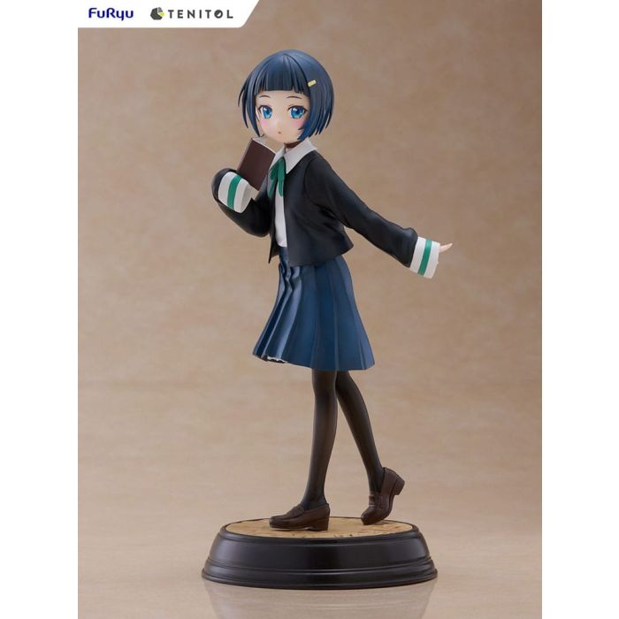 Train to the End of the World Tenitol PVC Statue Akira Shinonome 20 cm 