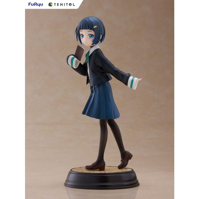 Train to the End of the World Tenitol PVC Statue Akira Shinonome 20 cm 