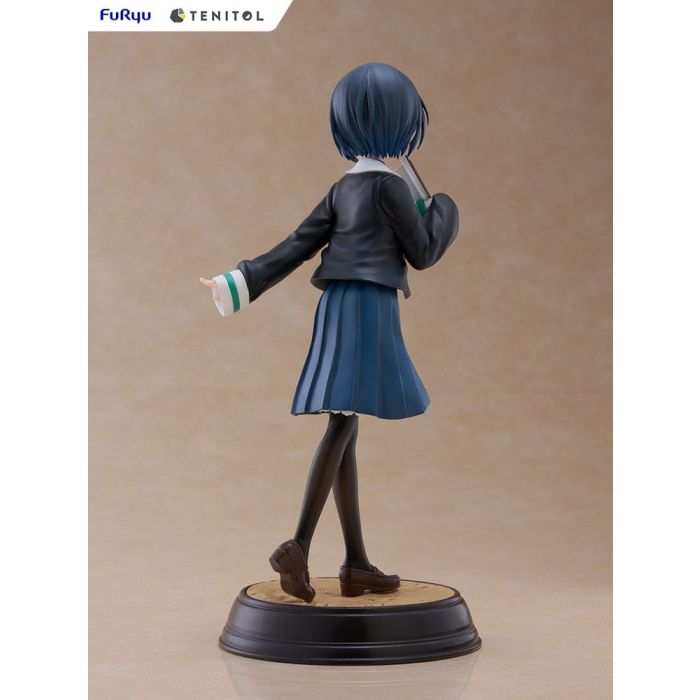 Train to the End of the World Tenitol PVC Statue Akira Shinonome 20 cm 