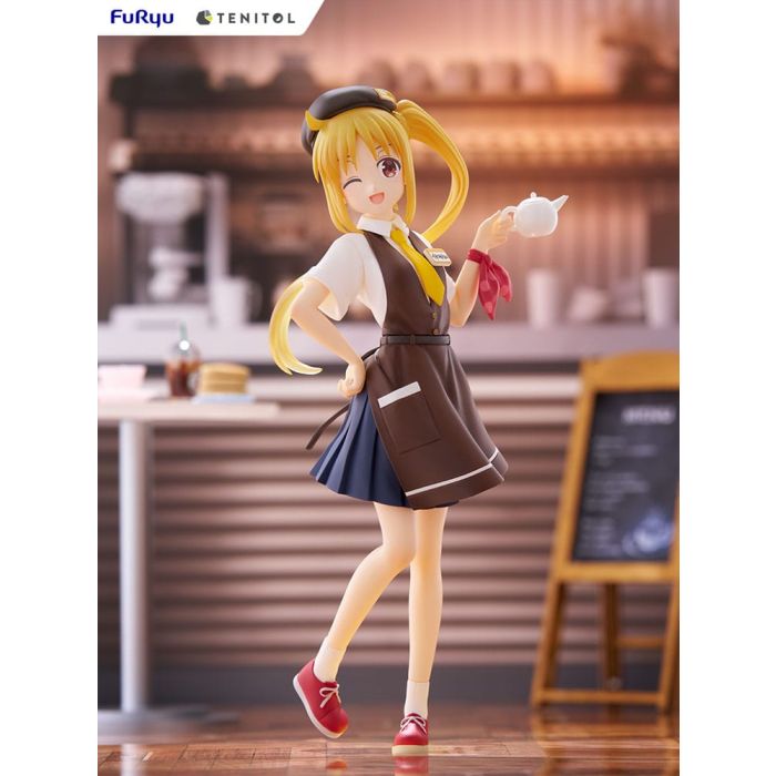 Bocchi the Rock! Tenitol PVC Statue Nijika Ijichi Café Style Ver. 20 cm   