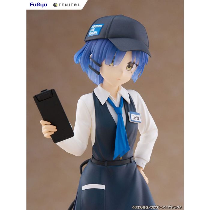 Bocchi the Rock! Tenitol PVC Statue Ryo Yamada Cafe Style Ver. 21 cm  