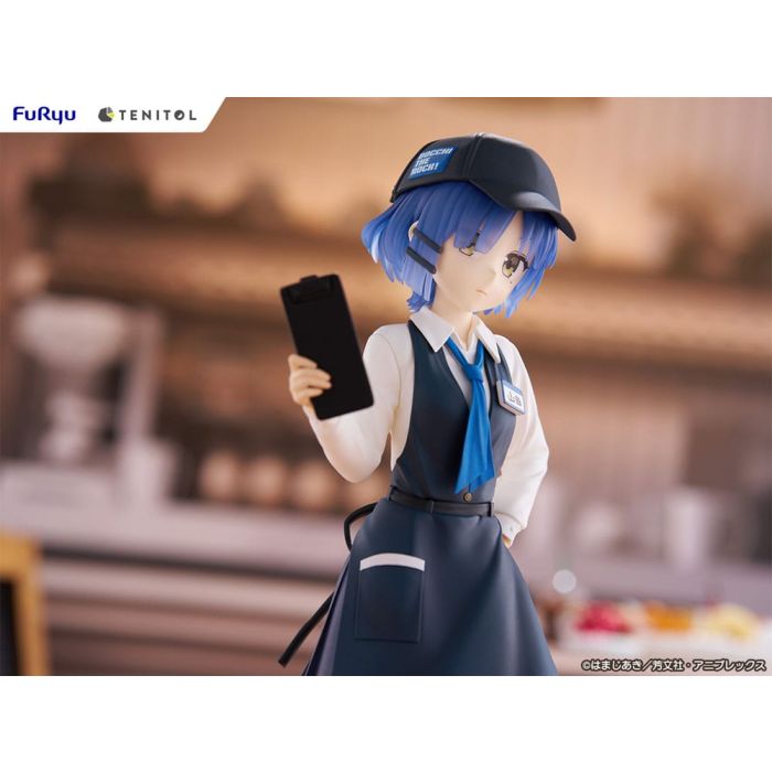 Bocchi the Rock! Tenitol PVC Statue Ryo Yamada Cafe Style Ver. 21 cm  